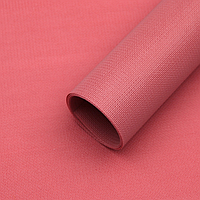 Плівка (калька) матова в листах каффін "Rust / Чайна троянда" (58 см х 58 см) 5 листів