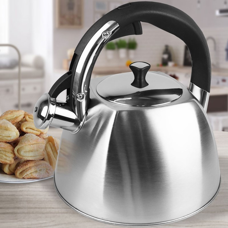 Чайник з високоякісної нержавіючої сталі 3л Maestro MR-1333, фото 1