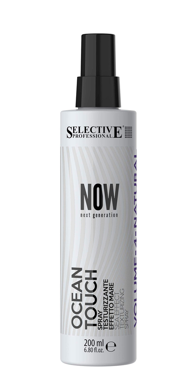 Сольовий спрей для волосся Selective Professionals Volume Ocean Touch Pack 200 мл.