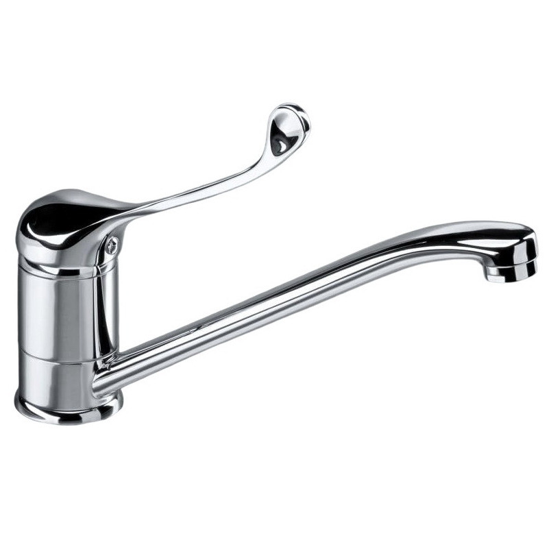 Змішувач для умивальника ліктьовий VALVEX Medica хром латунь 2401770, фото 1