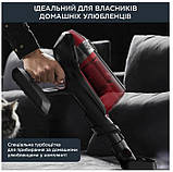 Аккумуляторний пилосос Rowenta X-Force Flex 12.60 Auto Animal RH98A9WO червоний, чорний DS, фото 8