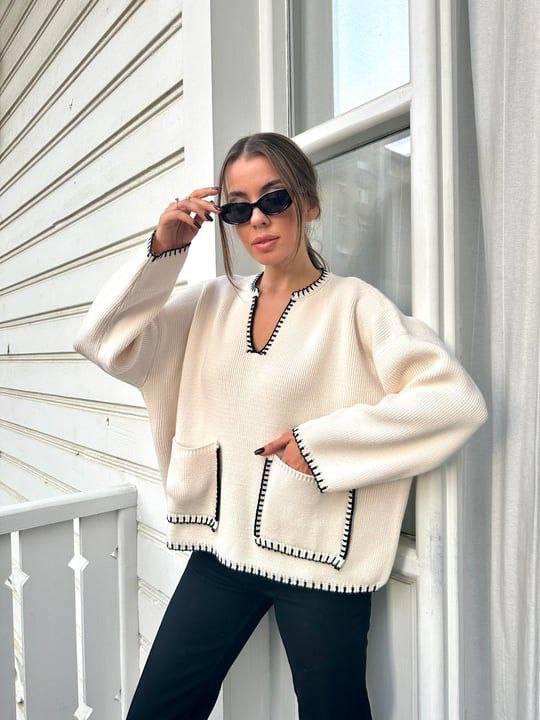 Кофта тепла жіноча, фото 1