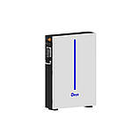 Акумуляторна батарея Deye RW-M6.1-B 51.2V 120AH Білий DS, фото 3