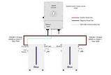 Акумуляторна батарея Deye RW-M6.1-B 51.2V 120AH Білий DS, фото 5