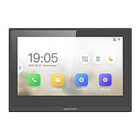 IP-відеодомофон Hikvision DS-KH6351-TE1 Чорний DS