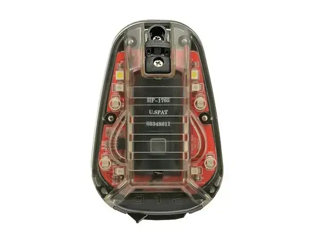 Маяк WADSN ідентифікаційний інфрачервоний Hel-Star 6 GEN III Червоний, фото 1