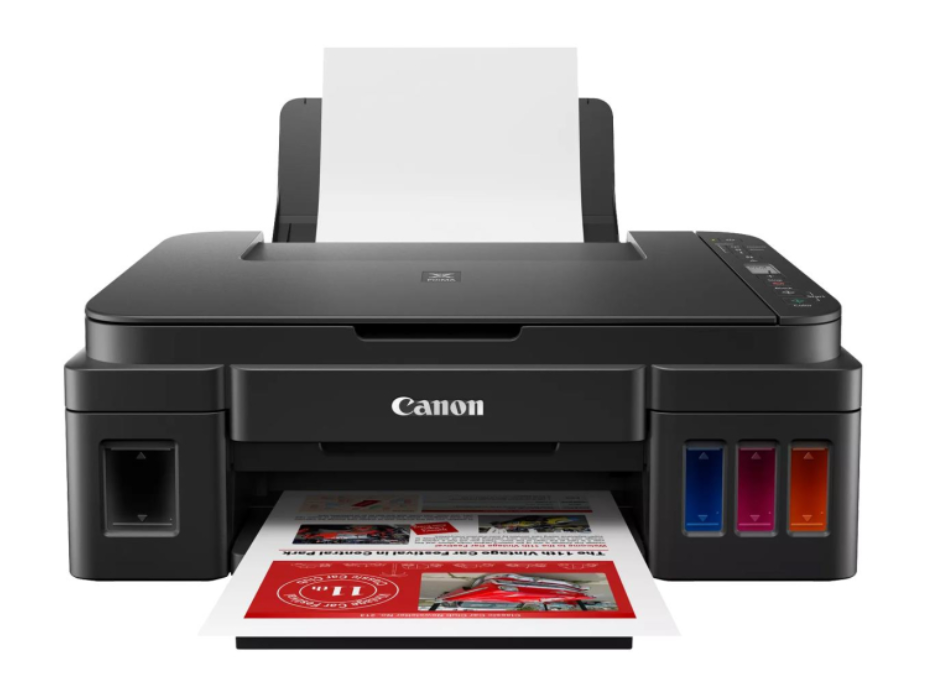 БФП Canon Pixma G3410 MegaTank (2315C009), фото 1