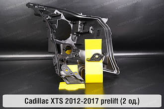 Ремкомплект кріплення корпуса фар Cadillac XTS (2012-2017) дорест правий – 2 од.