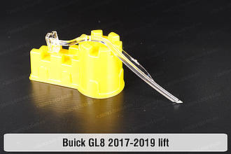 Світловод фари Buick GL8 (2017-2019) рест короткий правий