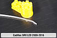 Світловод фари Cadillac SRX LED (2009-2016) правий, фото 3