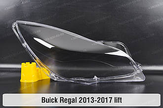 Скло фари Buick Regal (2013-2017) рест праве