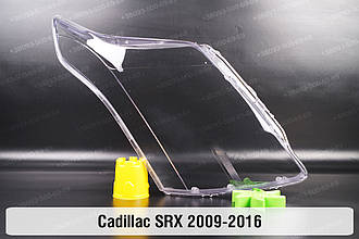 Скло фари Cadillac SRX (2009-2016) праве