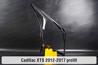 Скло фари Cadillac XTS (2012-2017) дорест праве