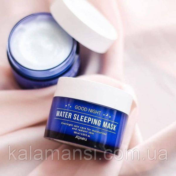 Зволожувальна нічна маска A´pieu Good Night Water Sleeping Mask 105 ml