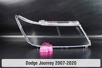 Скло фари Dodge Journey (2007-2020) праве