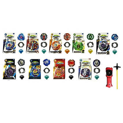 Гра запускалка Beyblade Бейблейд (2182D/2183D/2185D)