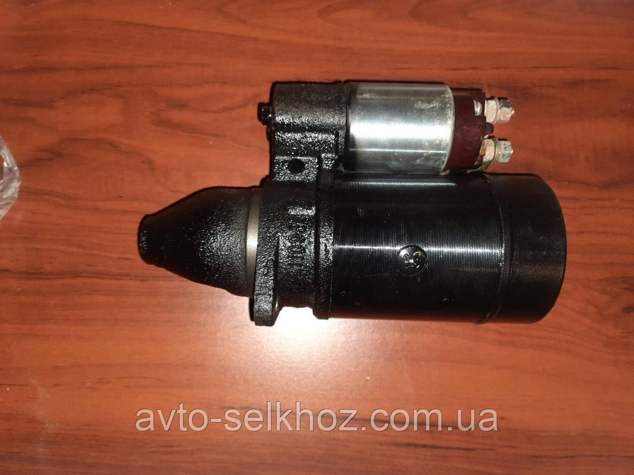 Електростартер на Мотоблок Зубр/ Форте/ Кентавр. R175/180 (9 зубів) на мотоблок 8 кс