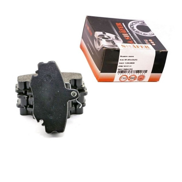 Передні Гальмівні колодки Renault Stepway 7701203282 Рено Степвей. Shafer АВСТРІЯ