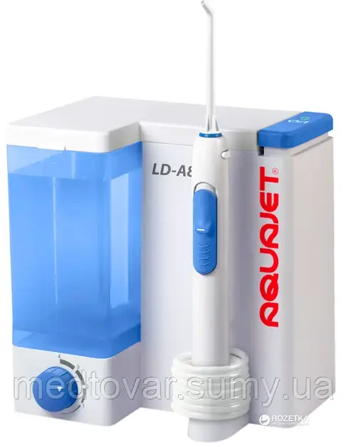 Іригатор LD-A8 AQUAJET white