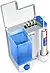 Іригатор LD-A8 AQUAJET white, фото 4