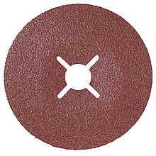 Фібровий диск 3M Cubitron II 982С, D125 / P80 (уп. - 25 шт.)