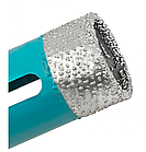 Алмазна коронка BIHUI TOP DRY 20 мм для сухого свердління М14, фото 4