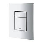 Кнопка зливу для інсталяції GROHE подвійна глянцева хром 149404 38966000, фото 5