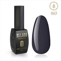 Гель лак MILANO №063, 8 мл