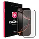 Захисне скло для iPhone 16 Pro Neu Chatel Full Glue 9H преміум якість - фото 1 - id-p2377126583