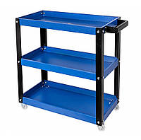 Візок для майстерні з 3 полицями. Geko G10820