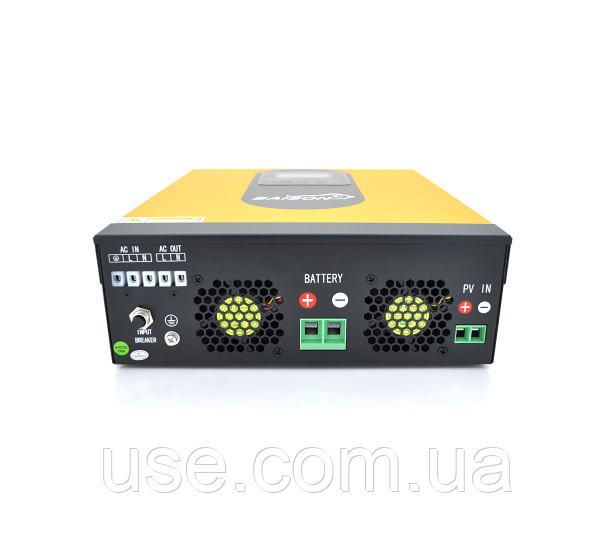 Сонячний інвертор 1200 Вт,1,2 кВт, online, онлайн гібридний, 1200 Вт, 12V, з 1 MPPT контролером