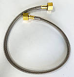 Рукав високого тиску G3/4 - G3/4, підведення 1000 мм для рампи та з'єднання балонів, фото 3