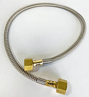 Рукав високого тиску G3/4 - G3/4, підведення 1000 мм для рампи та з'єднання балонів