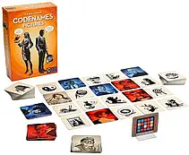 Настільна гра Кодові імена Малюнки / Codenames Pictures + правила українською, фото 5