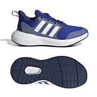 Дитячі кросівки Adidas FortaRun 2.0 Cloudfoam Lace HP5439, Синій, Розмір (EU) — 28