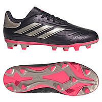 Дитячі бутси Adidas Copa Pure II Club FxG Junior IG8737, Фіолетовий, Розмір (EU) — 30