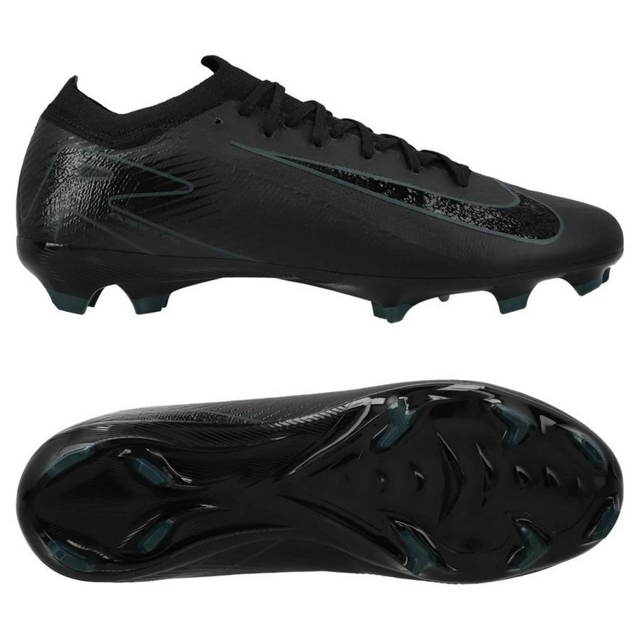 Футбольні бутси Nike Air Zoom Mercurial Vapor 16 Pro FG FQ8685-002, Чорний, Розмір (EU) — 39, фото 1