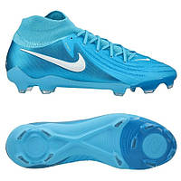 Футбольні бутси Nike Phantom Luna II PRO FJ2575-400, Синій, Розмір (EU) — 44.5