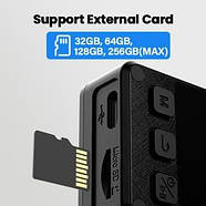 3в1 БОДІ КАМЕРА 2024року ЕКШН КАМЕРА реєстратор ВІДЕОРЕЄСТРАТОР нічна відео камера фото диктофон, фото 8