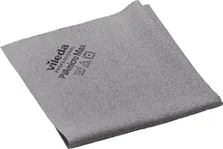 Набір з 5 шт. Тряпка мікрофібра (мікрофаза) Vileda в упаковці 1 шт. сірий Professional Pvamicro Max сіра / вікна / авто детейлінг