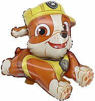 Фольгована кулька КНР (55х44 см) "Щенячий патруль" Кремез