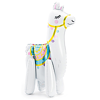 Стояча фігура фольгована Party Deco (39х61 см) Лама