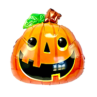 Фольгований кулька КНР 21" (55х48 см) Гарбуз