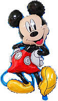 Фольгована кулька КНР (83х43 см) Міккі Маус