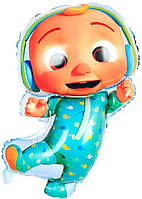 Фольгована кулька КНР (44х76 см) CoComelon / Кокомелон