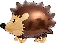 Фольгована кулька КНР (55х47 см) Їжачок