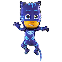 Фольгована кулька мініфігура Grabo (43 см) Герої в масках Кетбой