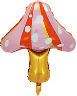 Фольгована кулька КНР (74х54 см) Гриб