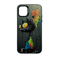 Чохол для смартфона So Cool Print for Apple iPhone 14 Pro Max 18,Cat