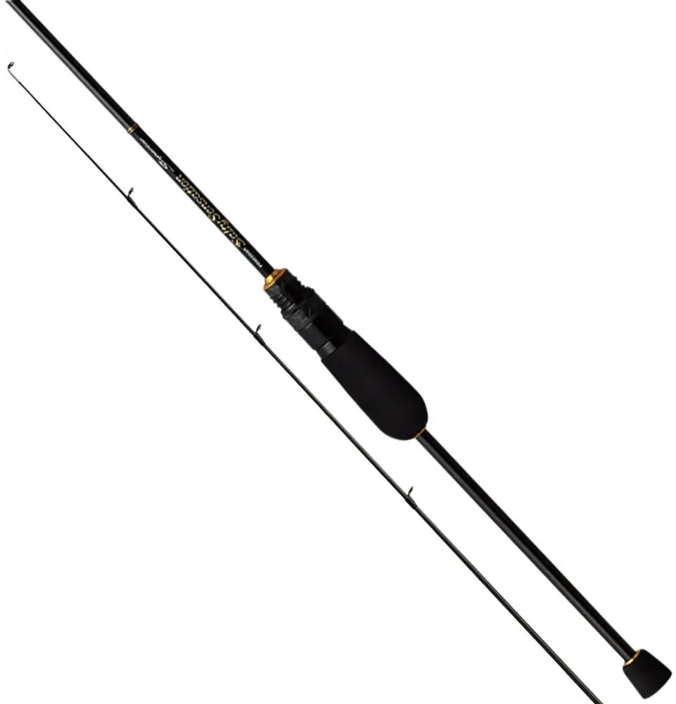 Спінінг Ever Green Poseidon Salty Sensation Superior The "Mighty Huntsman" SPRS-83H-T 2.51m 1.5-30g